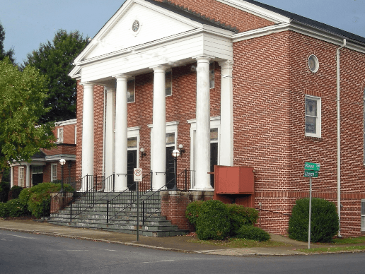 Church building